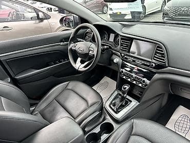 kia 2014: Hyundai Avante: 2019 г., 1.6 л, Автомат, Бензин, Седан — 5