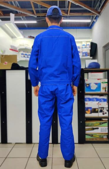 красивые вещи: Фаворит электро-синий с брюками Магазин DEFENDER График работы с — 3