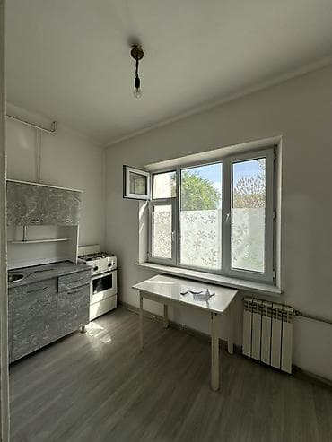 квартира ишу: 1 комната, 34 м², 105 серия, 1 этаж, Косметический ремонт — 3