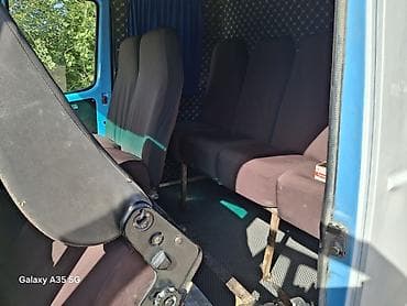 ml 163: Грузовик, Mercedes-Benz, Дубль, 3 т, Б/у — 5