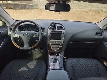 rav 4 2016: Lexus ES: 2010 г., 3.5 л, Автомат, Бензин, Седан — 6