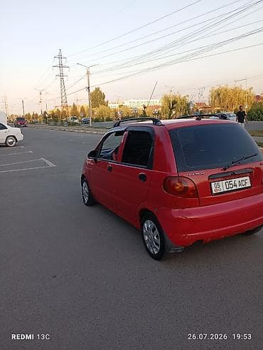 матиз матис: Daewoo Matiz: 2005 г., 0.8 л, Механика — 4