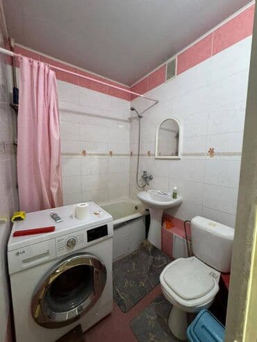 продаю 1 комнат квартира: 1 комната, 34 м², 105 серия, 9 этаж — 7