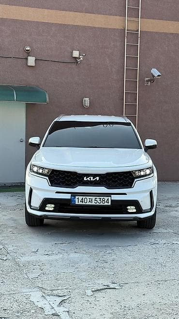 Kia Sorento: 2021 г., Гибрид, Кроссовер — 2