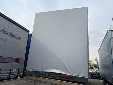 prius 30: Кузов тентованный 2025 г., Новый — 2