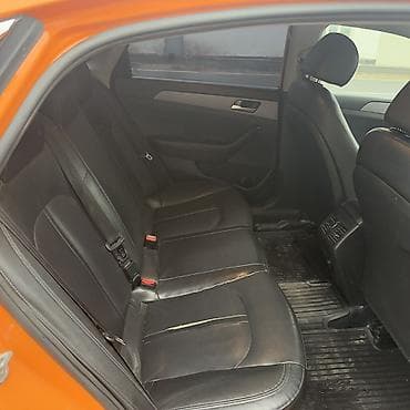 shevrale spark: Hyundai Sonata: 2017 г., 2 л, Автомат, Газ, Седан — 7