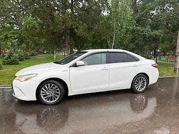 camry 2015: Toyota Camry: 2017 г., 2.5 л, Автомат, Гибрид, Седан — 3