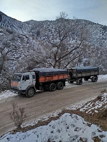 купить прицеп на легковую машину бу: Прицеп, Камаз, Самосвал — 4