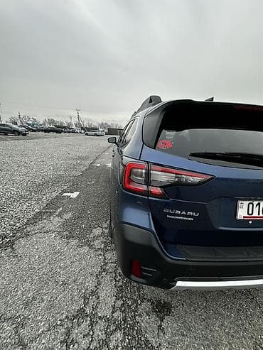 субару одбек: Subaru Outback: 2020 г., 2.5 л, Вариатор, Бензин, Универсал — 7