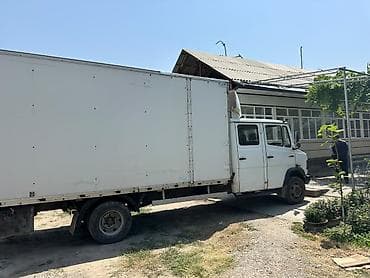 byd e5: Грузовик, Mercedes-Benz, Дубль, 6 т, Б/у — 7
