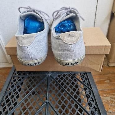 nike react: Мужские кроссовки, 43, Aldo, Новый, цвет - Серый, Самовывоз — 2