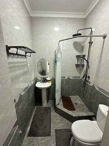 rent: 1 комната, Без подселения, С мебелью полностью — 7