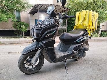 скутер танк новый: Тип скутера Tank, 150 куб. см, Бензин, Б/у — 7