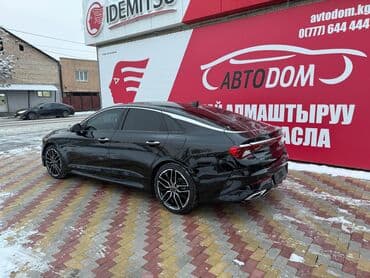 сколько стоят машины в бишкеке: Kia K5: 2021 г., 1.6 л, Автомат, Бензин, Седан — 2