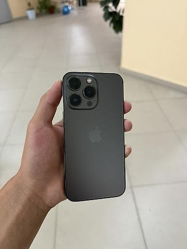 IPhone 13 Pro, Графит, 87 % at lalafo.kg IPhone 13 Pro, Графит, 87 %