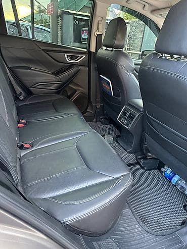 ветровики форестер: Subaru Forester: 2020 г., 2.5 л, Вариатор, Бензин, Кроссовер — 7