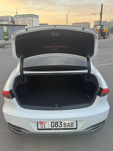 Унаа сатуу: Hyundai Grandeur: 2022 г., 3 л, Автомат, Газ, Седан — 7