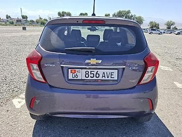 шевроле малибу 2020: Chevrolet Spark: 2016 г., 1 л, Вариатор, Бензин, Хэтчбэк — 6