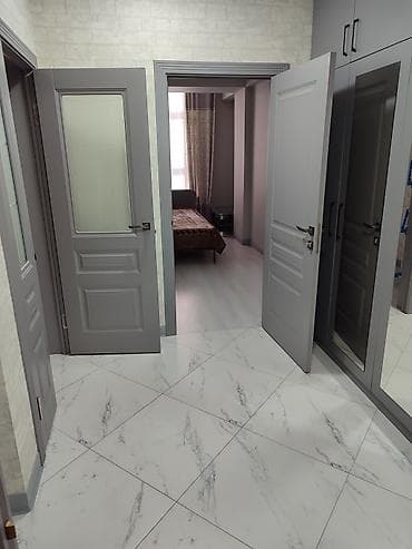 Квартиры: 2 комнаты, 48 м², Элитка, 2 этаж, Евроремонт — 10