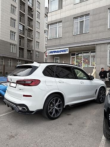 bmw e63: BMW X5: 2019 г., 3 л, Автомат, Бензин, Кроссовер — 1
