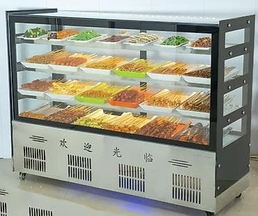 Для молочных продуктов, Для мяса, мясных изделий, Кондитерские, Китай, Новый