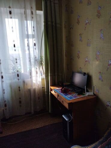 квартирага алмашам: 2 комнаты, 48 м², 3 этаж, Косметический ремонт — 3