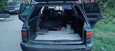 Унаа сатуу: Volkswagen Passat Variant: 1992 г., 1.8 л, Кол менен иштөөчү, Бензин, Универсал — 8
