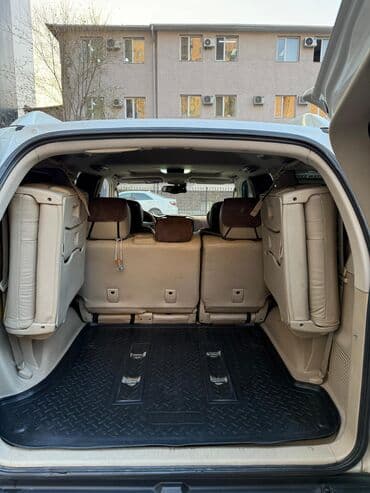 газ оборудование на авто: Lexus GX: 2005 г., 4.7 л, Автомат, Газ, Внедорожник — 10