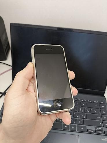 iphone 15: IPhone 3G, Б/у, < 16 ГБ, Серебристый — 6