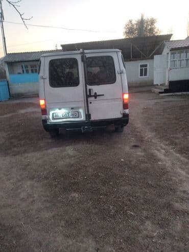 запчасти дэу нубира: Ford Transit: 1995 г., 2.5 л, Механика, Дизель, Бус — 6