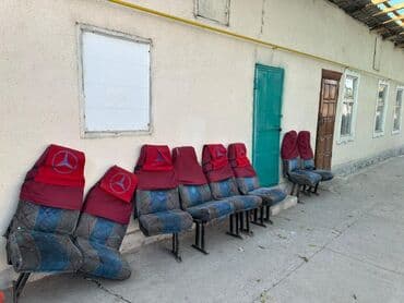 шторы на дом интернет магазин: Автобус орундугу, Кездеме, Mercedes-Benz — 1