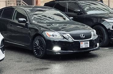Lexus GS: 2006 г., 4.3 л, Автомат, Бензин, Седан at lalafo.kg Lexus GS: 2006 г., 4.3 л, Автомат, Бензин, Седан