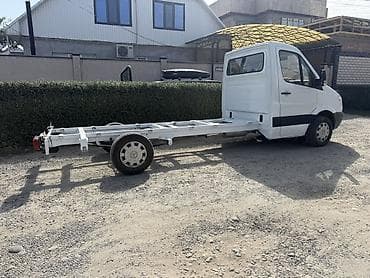 спринтер мухобойка: Легкий грузовик, Mercedes-Benz, Стандарт, 3 т, Б/у — 6