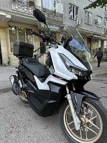 жели: Продаётся мотоцикл Osaka ADV 180 куб Состояние отличное, мотоцикл — 1