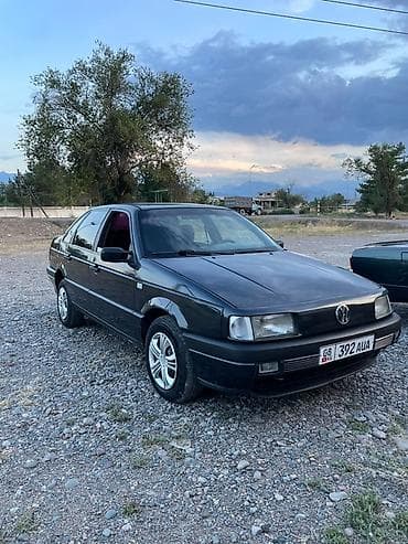 кпп на гольф 2: Volkswagen Passat: 1991 г., 1.8 л, Механика, Газ, Седан — 6