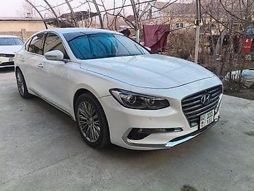 daewoo ravon: Hyundai Grandeur: 2017 г., 3 л, Автомат, Газ, Седан — 3