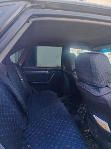 меняю дом на авто: Audi 100: 1992 г., 2.3 л, Механика, Бензиновая, Седан — 8