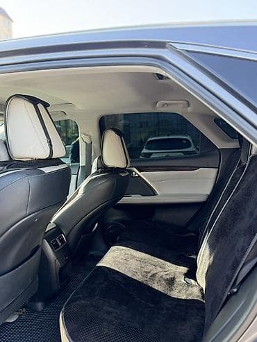 lexus e300: Lexus RX: 2018 г., 3.5 л, Автомат, Бензин, Кроссовер — 4
