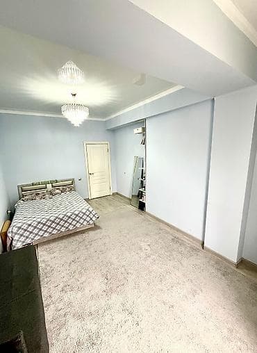 Квартиры: 1 комната, 43 м², Элитка, 5 этаж, Дизайнерский ремонт — 4