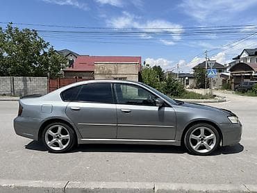 Унаа: Subaru Legacy: 2006 г., 2 л, Автомат, Бензин, Седан — 3