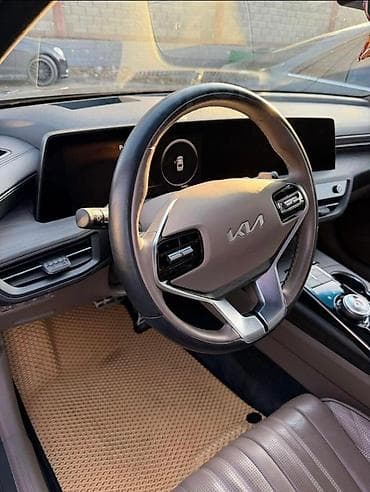 авто kia: Kia K8: 2024 г., Гибрид — 8
