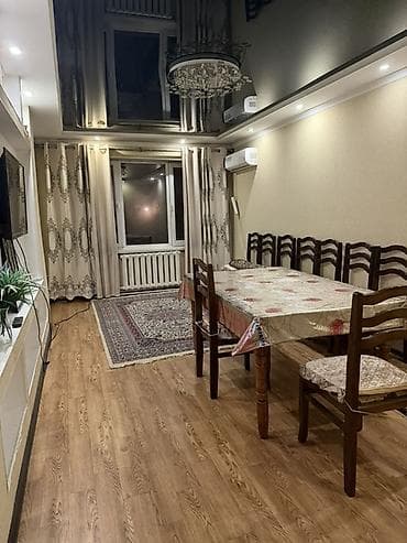 2 бөлмө, Менчик ээси, Толугу менен эмереги бар