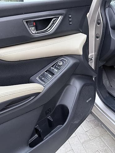 01: Subaru Ascent: 2019 г., 2.4 л, Вариатор, Бензин, Кроссовер — 10