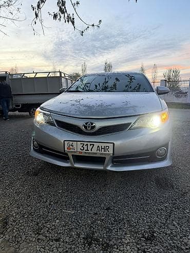 lexus nx 200: Toyota Camry: 2013 г., 2.5 л, Автомат, Бензин, Седан — 1