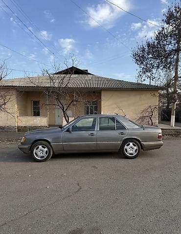 мотор 2.3 мерседес 124: Mercedes-Benz W124: 1994 г., 2.2 л, Ручные, Бензин, Седан — 1