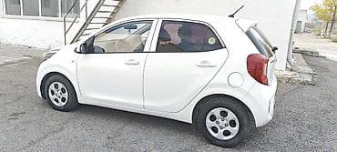 ош машина базар сегодня: Kia Morning: 2019 г., 1 л, Автомат, Бензин, Хэтчбэк — 4