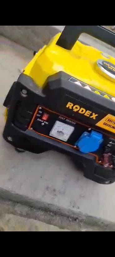 Генератор бензиновый