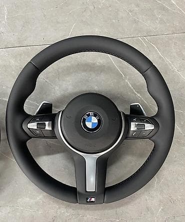 Руль BMW Новый, Аналог, Китай