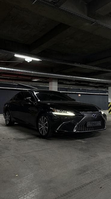 lexus es 2015: Lexus ES: 2019 г., 2.5 л, Автомат, Гибрид, Седан — 3