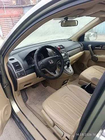 срв ветровик: Honda CR-V: 2008 г., 2.4 л, Автомат, Бензин, Кроссовер — 5